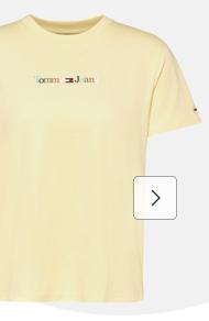 Gelbe T-Shirts