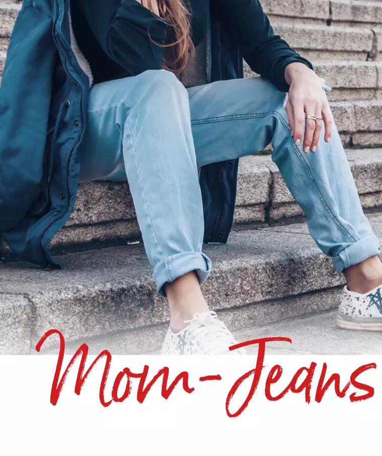 Mom-Jeans