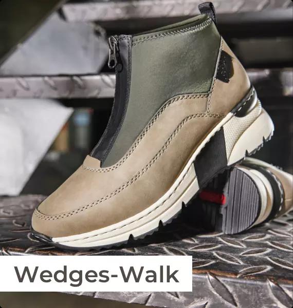 Wedges-Walk