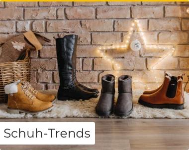 Schuh-Trends