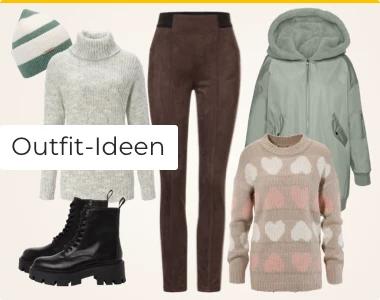 Outfit-Ideen
