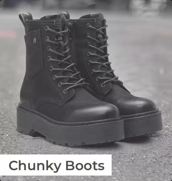Chunky Boots