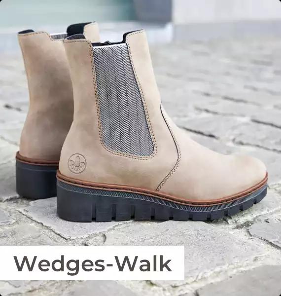 Wedges-Walk