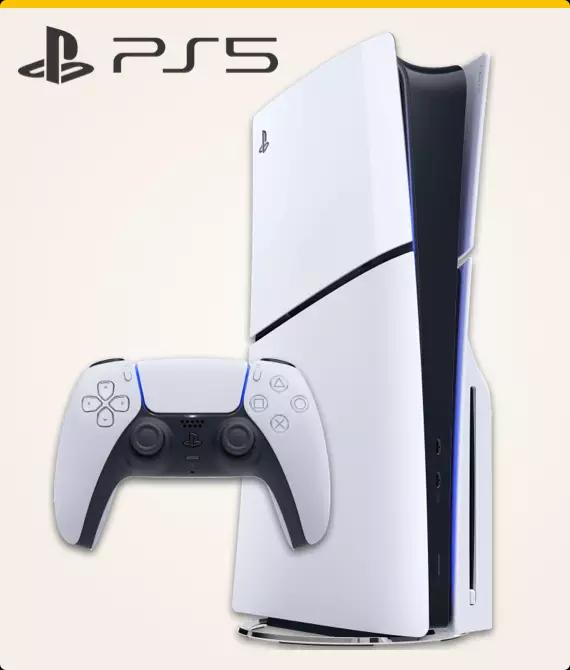 Neu: PlayStation 5 Slim