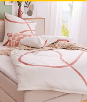 Frühlingsbettwäsche