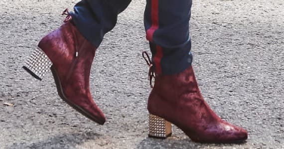 Statement Shoes