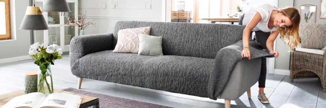 Sofas und Sessel aufpeppen