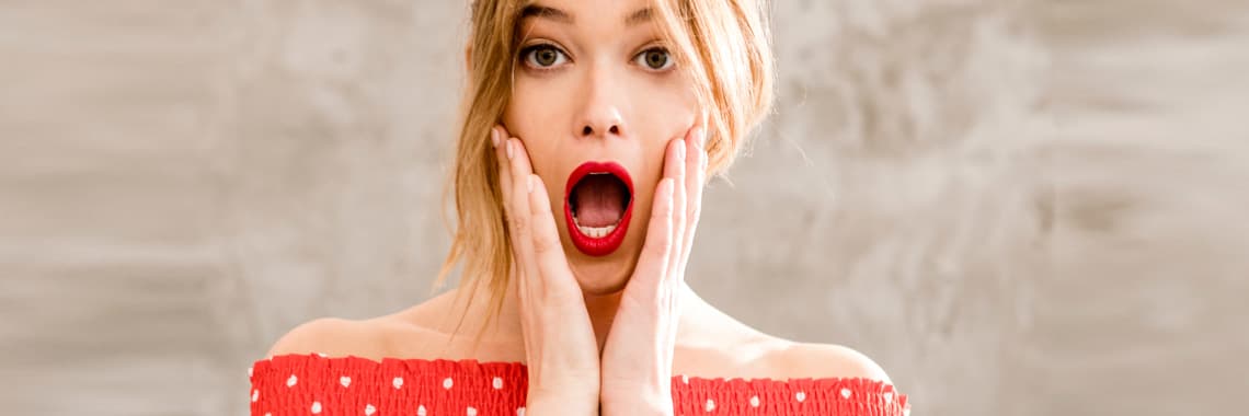 Statisch aufgeladene Kleidung