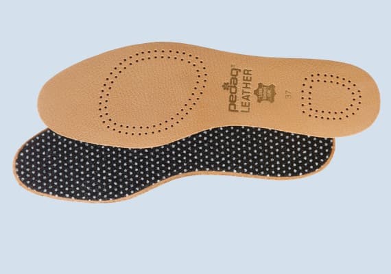 Ledereinlegesohle