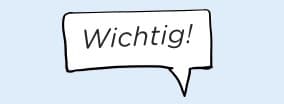 Wichtig