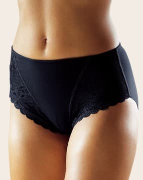 Petite-Fleur-Jazzpants mit Spitze