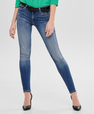 Ankle-Jeans