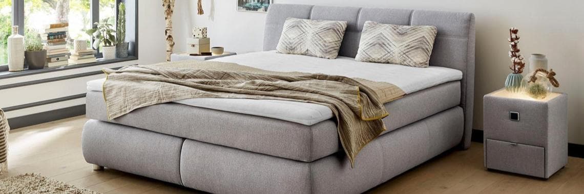 Boxspringbetten Testsieger