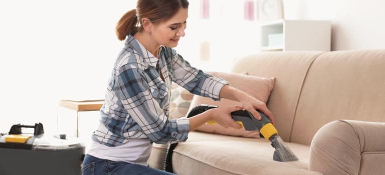 Sofa-Reinigung Ratgeber