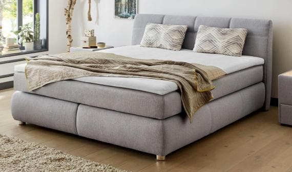 Boxspringbett Testsieger