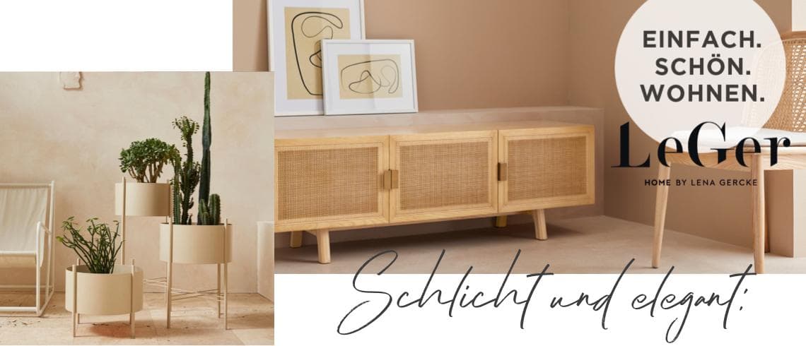 LeGer Home by Lena Gercke