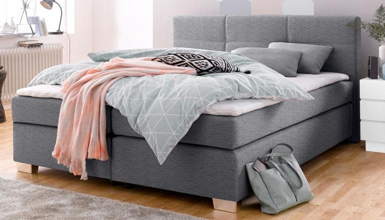 Boxspringbett Testsieger
