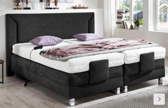 Boxspringbetten mit Motor