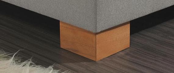 Die Box – das Untergestell des Boxspringbettes