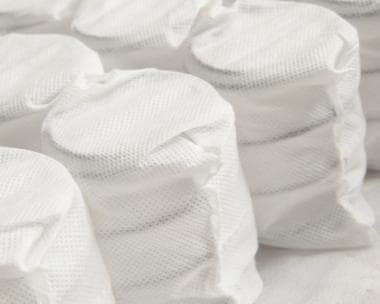 Taschenfederkernmatratzen