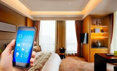 Smart-Home-Beleuchtung