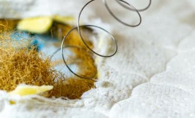 Matratzen entsorgen