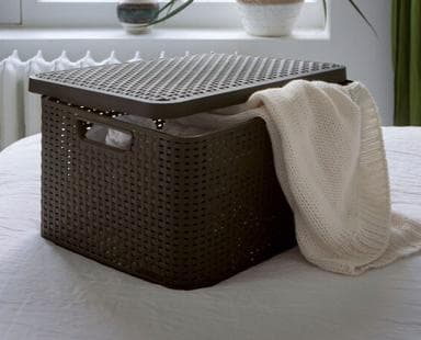Aufbewahrungsboxen