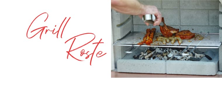 Grillroste