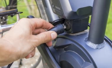 E-Bike-Reichweite