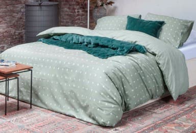 Bettwäsche-Beratung