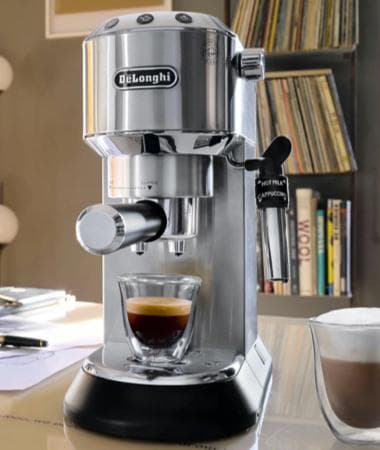 Espressomaschinen