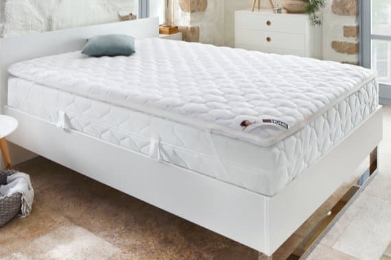 Komfortschaum-Topper