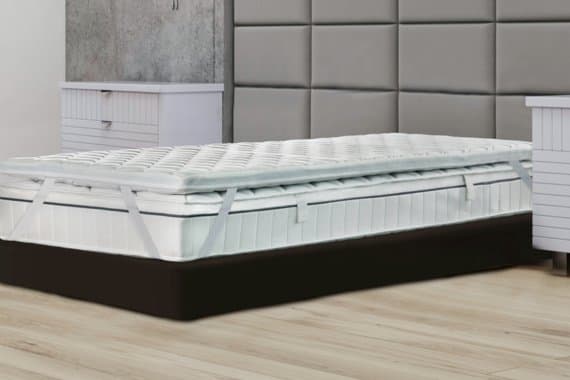 Topper für Seitenschläfer