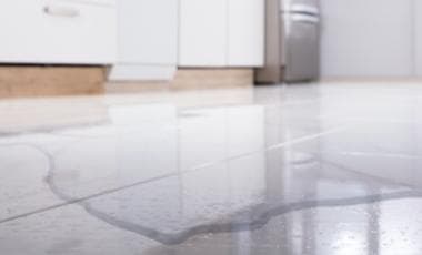 Kühlschrank läuft aus & mehr