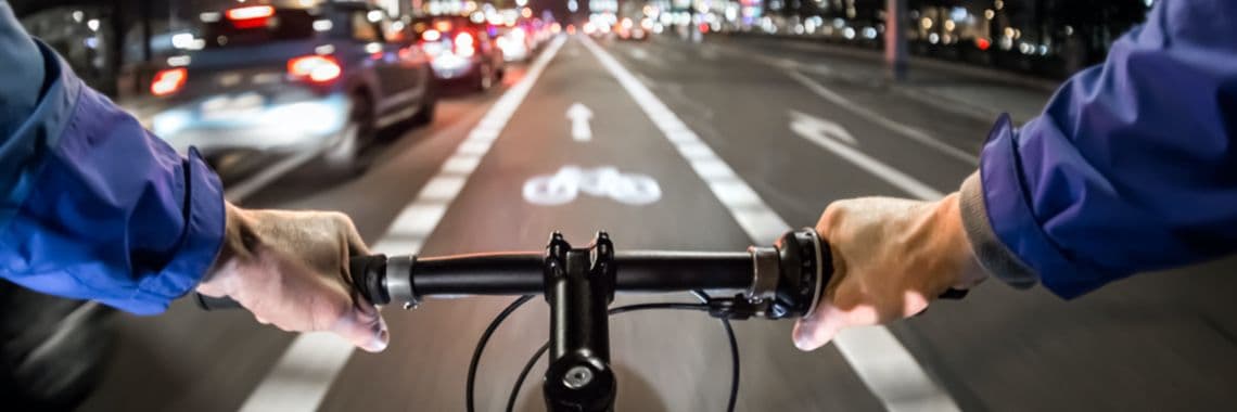 Verkehrsicheres Fahrrad