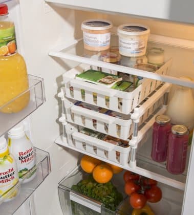 Zubehör für Kühlschränke