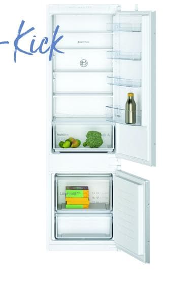 Kühlgefrierkombinationen mit Frische-Zone