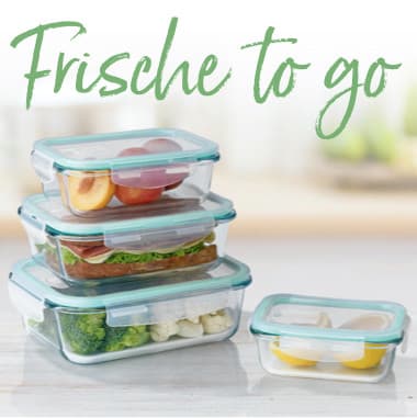 Frischhaltedosen