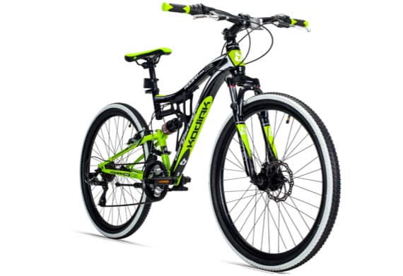 Mountainbikes