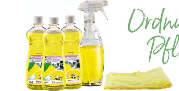 Putz- und Reinigungszubehör