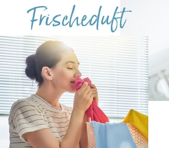 Waschmaschinen-Fächer