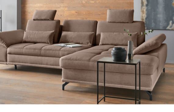 Wohnzimmer braun
