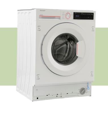 Einbauwaschmaschinen
