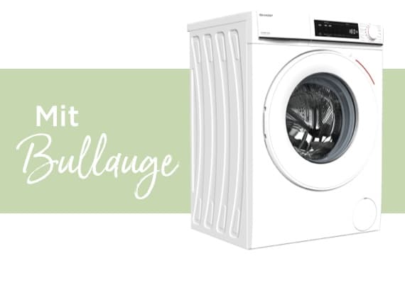 Waschmaschinen mit Frontlader
