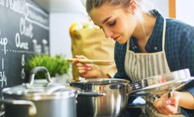 Welche Pfanne ist gut für Bratkartoffeln