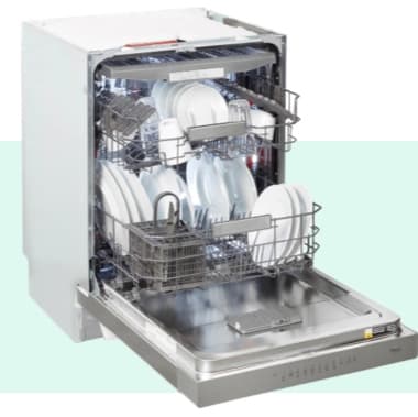 BAUKNECHT Geschirrspüler