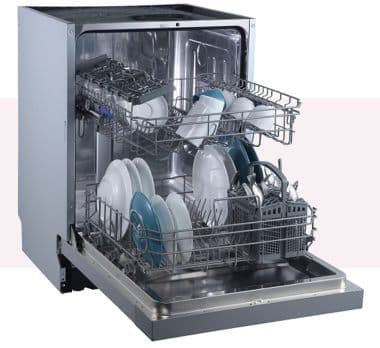 Einbaugeschirrspüler