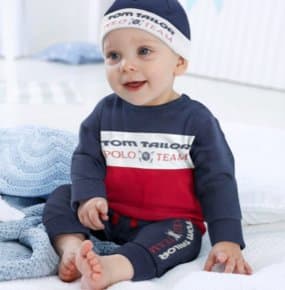 Babykleidung Jungen