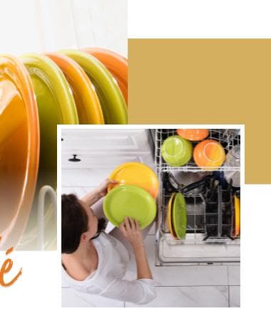 Spülmaschine-Probleme