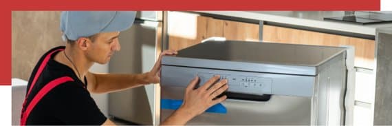 Spülmaschine einbauen